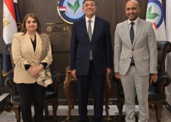 د. آمال إبراهيم تتولي أمانة الأسرة والطفل بحزب الإصلاح والنهضة