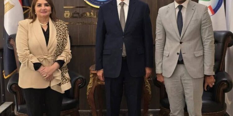 د. آمال إبراهيم تتولي أمانة الأسرة والطفل بحزب الإصلاح والنهضة