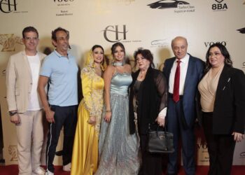 نجوم الفن والإعلام يشهدون حفل تدشين زوايا “ڤوكو أوتيل”