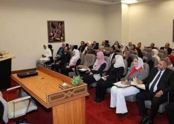 اختتام فعاليات دورة العلاقات العامة والمراسم بوزارة الأوقاف