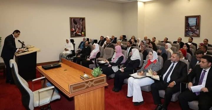 اختتام فعاليات دورة العلاقات العامة والمراسم بوزارة الأوقاف