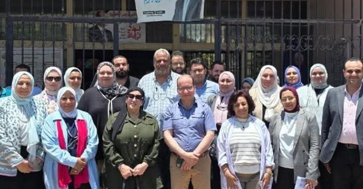 «الصحة» تتابع جودة خدمات الرعاية الصحية الأولية لعدد من الـمنشآت بمحافظة القاهرة