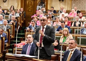 عبد اللطيف يلقي كلمة تاريخية بمجلس النواب حول تعديل قانون التعليم