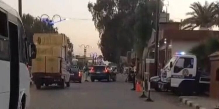 ضبط 400 سائقًا متعاطيًا للمخدرات في حملات مرورية مكثفة بأسيوط