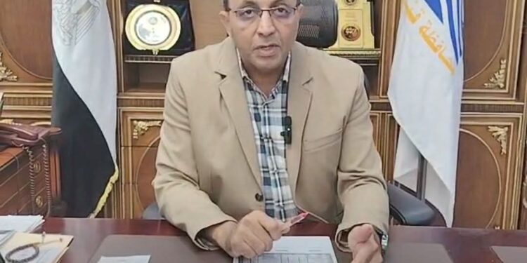 محافظ قنا يعتمد تنسيق القبول بالمدارس الثانوية للعام الدراسي 2026/2025