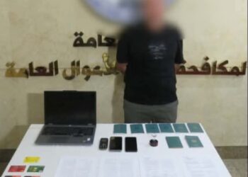ضبط نصاب بالجيزة اعتاد الاحتيال على راغبي السفر للعمل فى الخارج