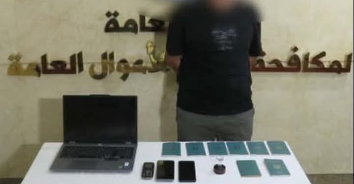 ضبط نصاب بالجيزة اعتاد الاحتيال على راغبي السفر للعمل فى الخارج