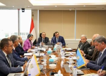 وزيرا الإسكان وقطاع الأعمال العام يبحثان تطوير عدد من الأصول وموقف المشروعات المشتركة