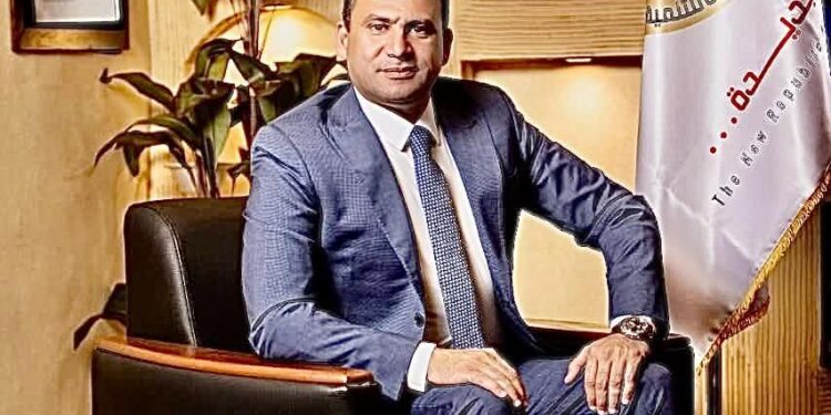 حكاية الجمهورية الجديدة ورفع شعار ( الصناعة أولا )نحو مستقبل أفضل  2030