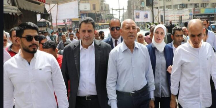 الطرق والنقل بالقاهرة تحقق كامل خطة الرصف للعام المالى 2024/2025 بإنجاز ونجاح تام