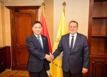 البنك المركزي المصري يطلق مبادرة جديدة لتعزيز التعاون مع البنوك الآسيوية