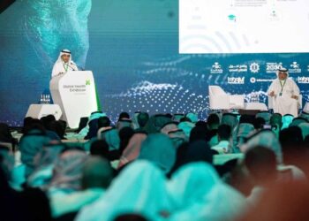 النسخة الثامنة من المعرض الصحي العالمي بالرياض، تسلطة الضوء على الاستثمار والابتكار