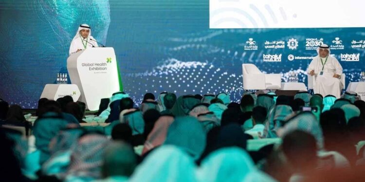النسخة الثامنة من المعرض الصحي العالمي بالرياض، تسلطة الضوء على الاستثمار والابتكار