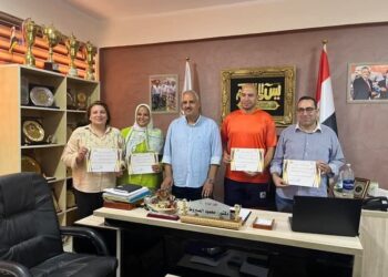 الجيزة تحصد المراكز الأولى في مسابقات “كنوز مصرية” و”موهبتي” على مستوى الجمهورية