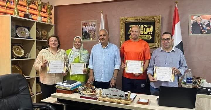 الجيزة تحصد المراكز الأولى في مسابقات “كنوز مصرية” و”موهبتي” على مستوى الجمهورية