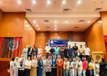 ندوة الذكاء الاصطناعي بين الفرص والتحديات والمسئوليات بالسويس