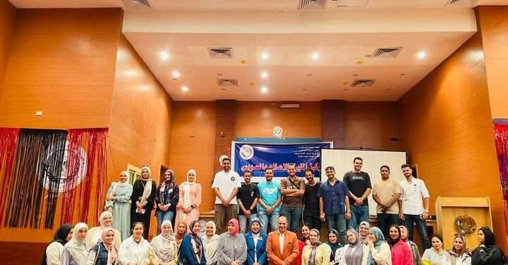 ندوة الذكاء الاصطناعي بين الفرص والتحديات والمسئوليات بالسويس