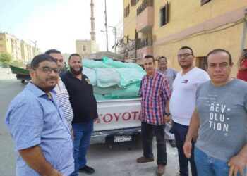 مديريه تموين الفيوم ضبط 222 مخالفة تموينية متنوعة بدائرة المحافظة