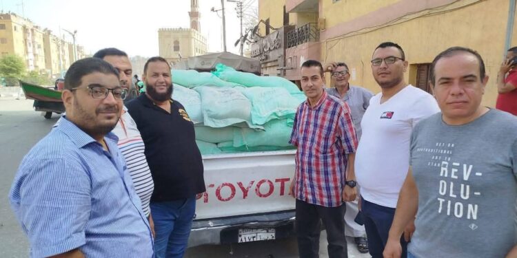 مديريه تموين الفيوم ضبط 222 مخالفة تموينية متنوعة بدائرة المحافظة