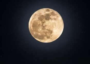 إكتمال القمر في الجدي 10يوليو 2025