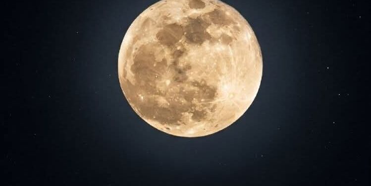 إكتمال القمر في الجدي 10يوليو 2025