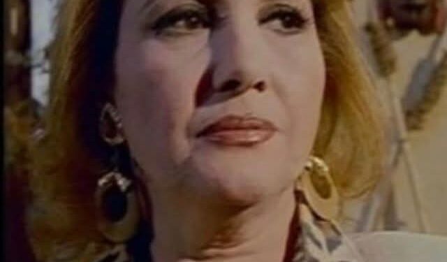رحيل بطلة الحاج متولي الفنانه شروق بعد صراع مع المرض