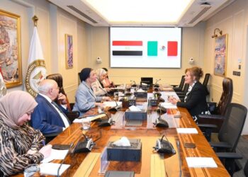 وزيرة البيئة تستقبل سفيرة المكسيك في مصر لبحث سبل التعاون البيئي