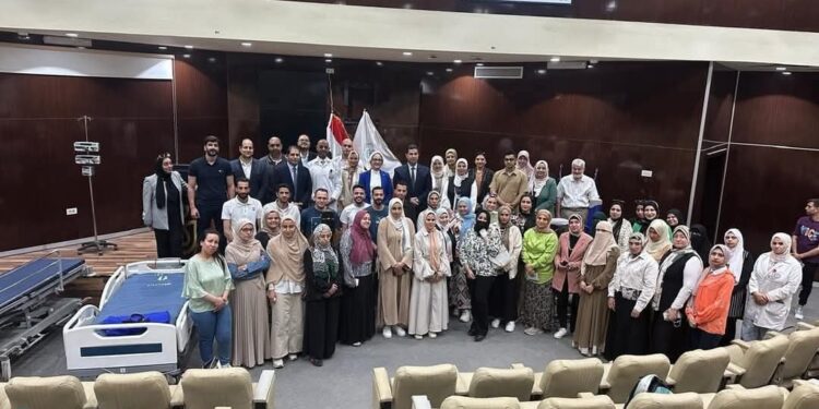 الهيئة العامة للرعاية الصحية: تنفيذ 70 ألف برنامج تدريبي ضمن التأمين الصحي الشامل