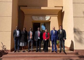 الشرقاوي: نعمل على تفعيل مكتسبات الزيارة الرئاسية الأخيرة بين مصر وزامبيا