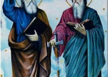 عيد الرسل عيد البذور التي أثمرت إيمانًا وحياة