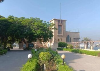 وزارةالسياحة والآثار  لا صحة لما يتم تداوله عن نشوب حريق بمتحف ركن فاروق بحلوان