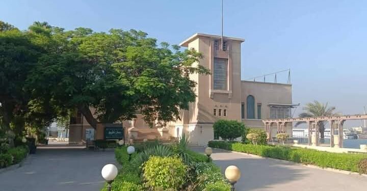 وزارةالسياحة والآثار لا صحة لما يتم تداوله عن نشوب حريق بمتحف ركن فاروق بحلوان