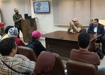 انطلاق ورشة “ابدأ حلمك” للدراسات السينمائية بقصر ثقافة الأنفوشي