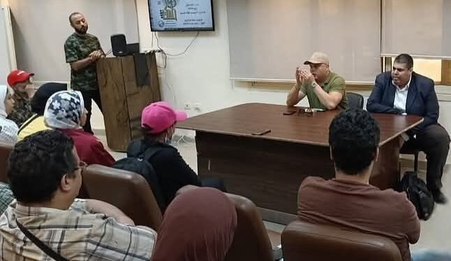 انطلاق ورشة “ابدأ حلمك” للدراسات السينمائية بقصر ثقافة الأنفوشي