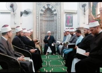 أوقاف جنوب سيناء تم تفعيل نشاط المقارئ القرآنية