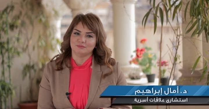 الكاتبة آمال إبراهيم تكشف إصدار كتاب ” قبل المأذون