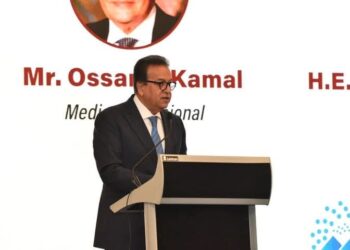 وزير الصحة والسكان يشارك في الاحتفال باليوم العالمي للسكان 2025