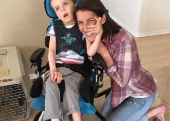 رعاية الطفل المصاب بالشلل الدماغي تحديات وفرص