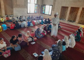 تفعيل مكاتب تحفيظ القرآن بمساجد جنوب سيناء 