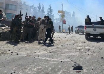 الرئاسة السورية تهدد بالرد الحاسم على الانتهاكات في السويداء