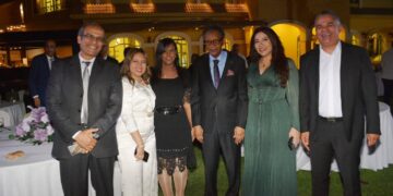 المنتجين العرب ومدينة الإنتاج الإعلامي يكرمان مدير عام إتحاد إذاعات الدول العربية 