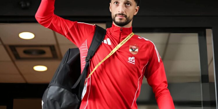 إبراهيم المنيسي يكشف آخر كواليس رحيل وسام أبوعلي