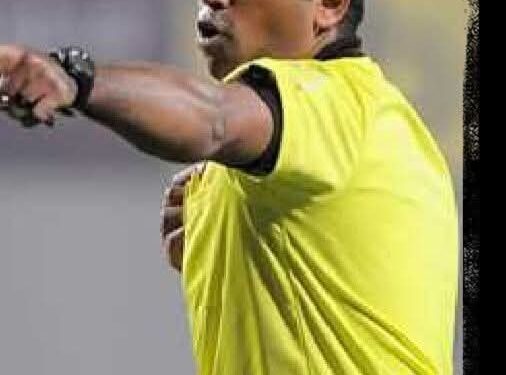 الحكم الدولي محمد الصباحي يعتزل التحكيم