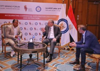 وزير البترول يبحث فرص توسع كابيتال دريلينج بقطاع التعدين المصري