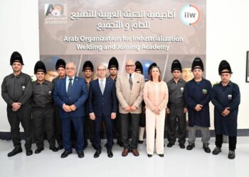 مدارس الهيئة العربية للتصنيع تحقق تنمية صناعية وطنية كبرى بكافة المصانع المصرية