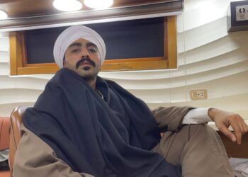 دهبة أبو الدهب يعرب عن سعادته بالتعاون مع أمير كرارة وأحمد الجندي بفيلم الشاطر