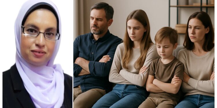 ما بين حب أولادك .. وحبك لنفسك”حديث”