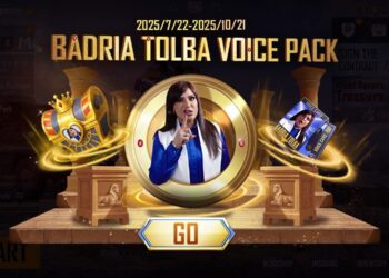 ببجي موبايل تحتفي باليوم الوطني المصري بتعاون مميز مع النجمة بدرية طلبة