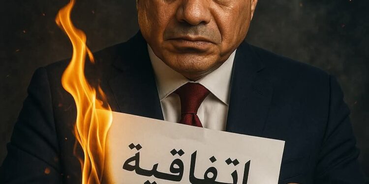 علاء ابراهيم مصر تُغيّر قواعد اللعبة في سيناء: هل نحن أمام ساعة الحقيقة؟