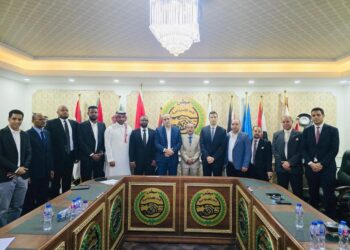 رسمياً…تعيين هشام عوض رئيسًا وأحمد يسري أمينًا عامًا للجهاز العربي للتسويق